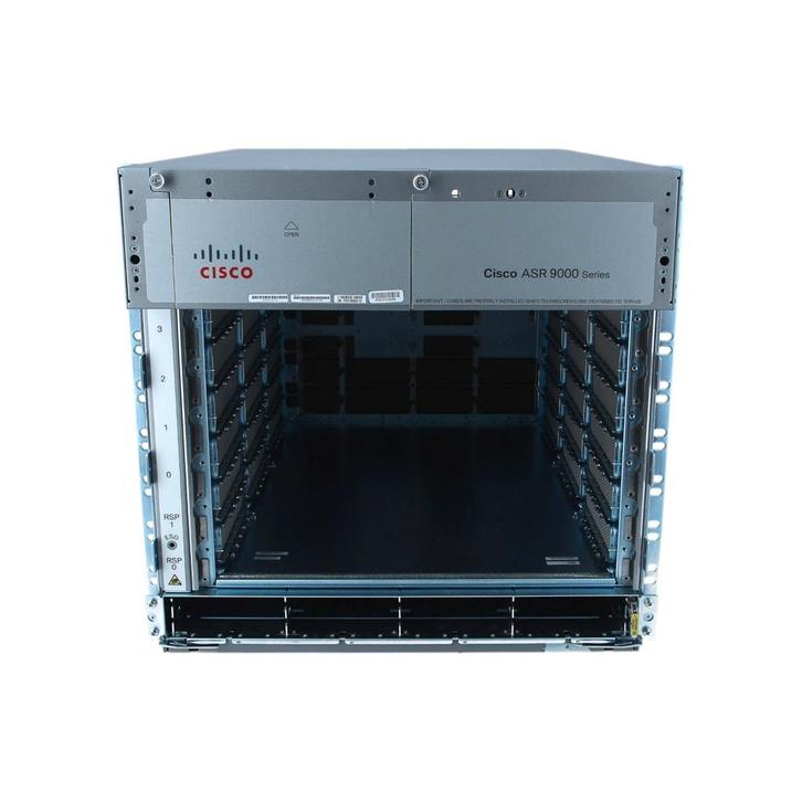 Cisco ASR-9006-AC-V2, Informatique & Logiciels, Commutateurs réseau, Enlèvement ou Envoi