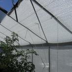 NIEUW - Schaduwdoek wit 1,2 x 5 meter, Jardin & Terrasse, Gravier, Rochers & Caillasse, Verzenden