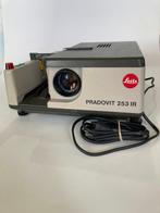 Leitz PRADOVIT 253 IR (colorplan F2.5 90mm) Diaprojector