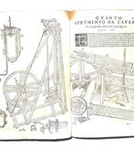 B. Lorini - fortificationi (ARCHITECTURE) - 1609, Antiek en Kunst