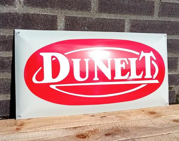 Dunelt, Verzamelen, Merken en Reclamevoorwerpen, Verzenden