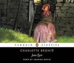 David, Joanna : Jane Eyre (Penguin Classics) CD, Joanna David, Charlotte Bronte, Carol Rosen, Verzenden