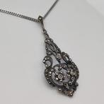 Sans prix de réserve - Collier avec pendentif Argent