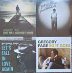 Pokey LaFarge,  Gregory Page - 4 x albums - Différents, Nieuw in verpakking