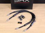 Synergistic Research SRX XL highend audio interconnects RCA, Ophalen of Verzenden, Gebruikt, Overige kabels