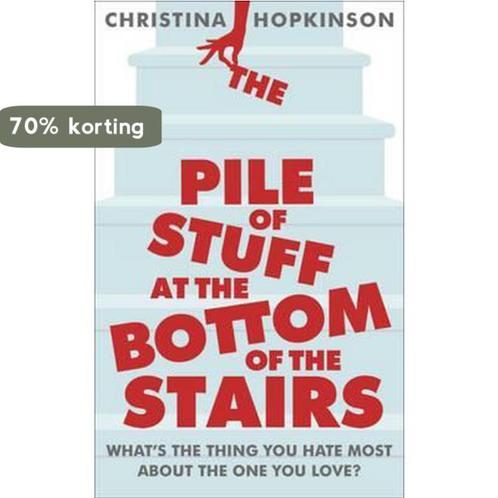 Pile of Stuff at the Bottom of the Stairs 9781444710427, Boeken, Overige Boeken, Zo goed als nieuw, Verzenden