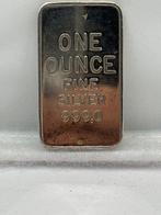 1 Troy Ounce - Zilver .999 - Italy (Zonder minimumprijs), Postzegels en Munten, Edelmetalen en Baren