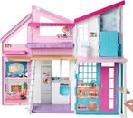 Mattel  - Poppenhuis Barbie Malibu House and Camper Van -