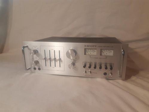 H.H. Scott - A 436 + CD 67R - Cassette Player -, Audio, Tv en Foto, Radio's