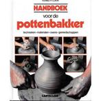 Handboek voor de pottenbakker / Cantecleer handboeken / dl., Boeken, Hobby en Vrije tijd, Verzenden, Gelezen, K. Clark