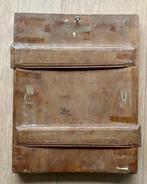 Icoon - Moeder van God van de onverwachte vreugde. - Hout