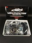 Tamiya - 1:24 - Lancia Stratos Turbo - (Zilverkleurig)