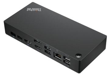 Lenovo Thinkpad USB-C Dock cradles & docks