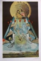 Salvador Dali (1904-1989), (after) - La Vierge de Guadalupe