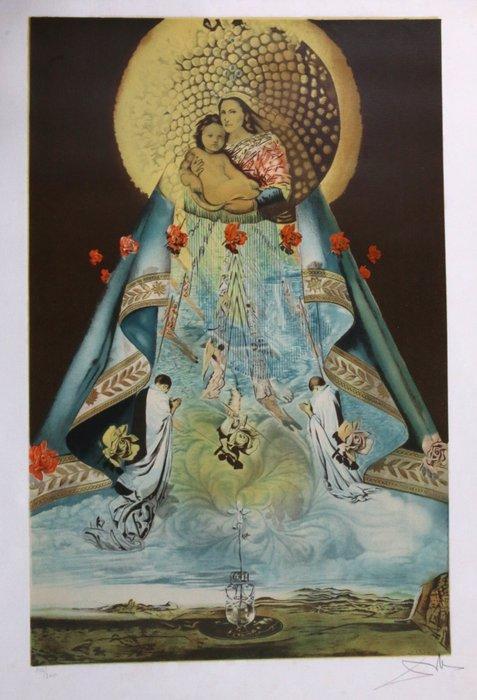 Salvador Dali (1904-1989), (after) - La Vierge de Guadalupe, Antiek en Kunst, Antiek | Overige Antiek