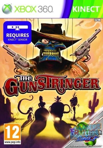 The Gunstringer-Standaard (Xbox 360) Gebruikt, Games en Spelcomputers, Games | Xbox 360, Ophalen of Verzenden