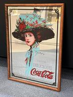 Coca-Cola - Wandbord - Spiegel - Hamilton King