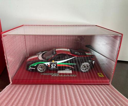 BBR 1:18 - Modelauto - Ferrari 458 Italia 20 piece, Hobby en Vrije tijd, Modelauto's | 1:5 tot 1:12