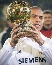 Real Madrid - Europese voetbal competitie - Ronaldo De Lima, Verzamelen, Overige Verzamelen