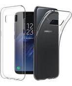 2-Pack Samsung Galaxy S8 Plus Transparant Ultra Dun Premium, Télécoms, Verzenden