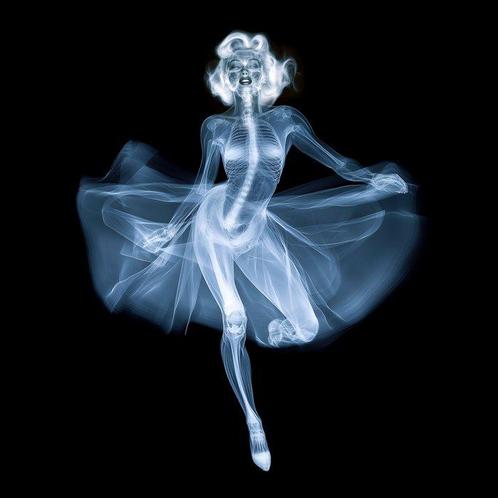 Le Yack (1972) - Hollywood Marilyn Xray, Antiek en Kunst, Kunst | Schilderijen | Modern