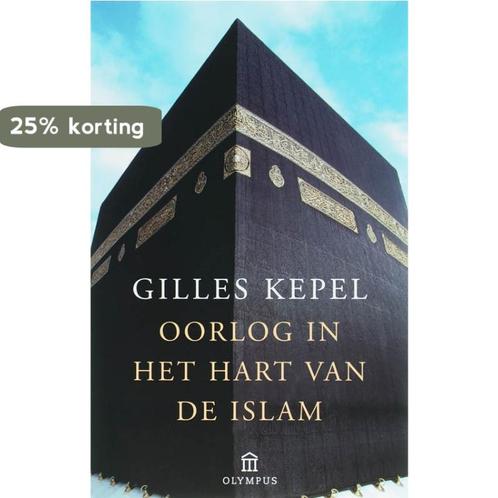 Oorlog in het hart van de Islam / Olympus 9789046700105, Livres, Histoire mondiale, Envoi