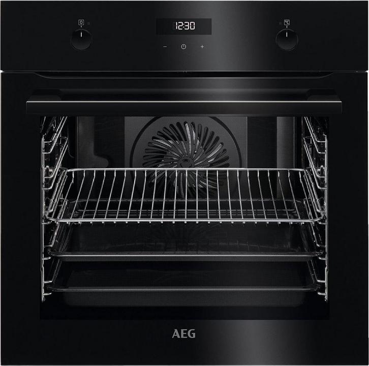 Aeg Bee435060b Inbouw Oven - 71 Liter - Hete Lucht & Grill, Elektronische apparatuur, Ovens, Ophalen of Verzenden