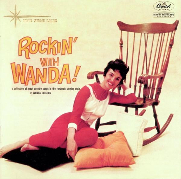 Wanda Jackson - Rockin With Wanda, CD & DVD, CD | Pop, Envoi