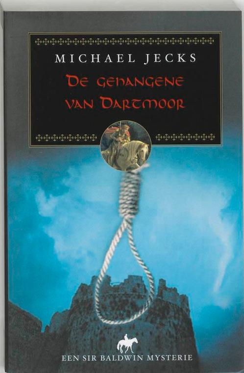 Gehangene Van Dartmoor 9789038913544 M. Jecks, Boeken, Thrillers, Gelezen, Verzenden