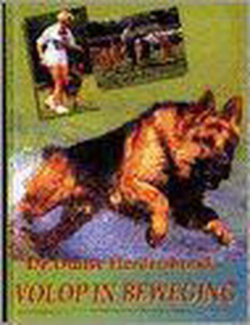 De Duitse Herdershond... volop in beweging 9789090116266, Boeken, Hobby en Vrije tijd, Gelezen, Verzenden