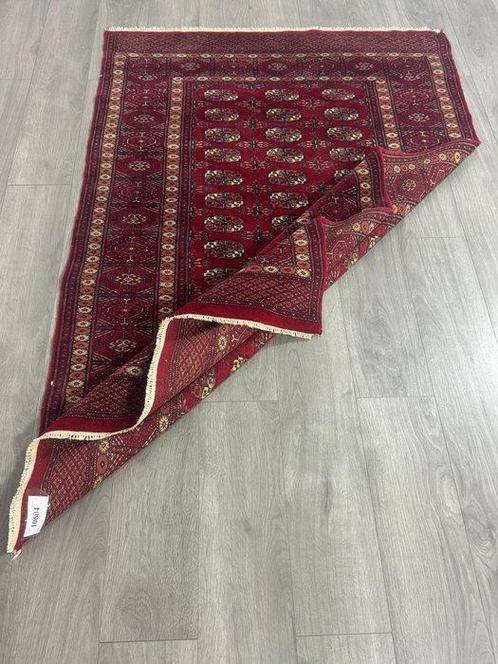 Buchara - Vloerkleed - 199 cm - 126 cm - Buchara, Huis en Inrichting, Stoffering | Tapijten en Vloerkleden