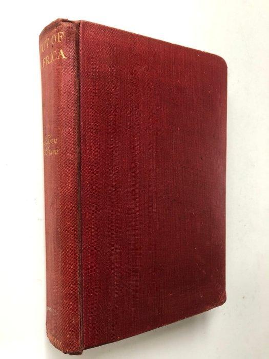 Karin Blixen. - Out of Africa - 1937, Antiek en Kunst, Antiek | Boeken en Manuscripten