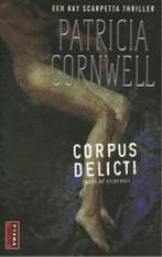 Corpus delicti / Kay Scarpetta / 2 9789024543816, Boeken, Verzenden, Gelezen, Patricia Cornwell