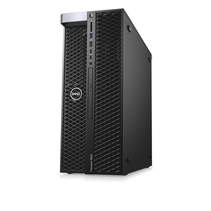 Dell Precision 5820 xeon-w 16 GB 256 GB, Computers en Software, Desktop Pc's, Gebruikt, 16 GB, Ophalen of Verzenden