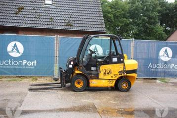 Veiling: Verreiker JCB TLT30 Diesel 4800kg 5.15m 2009, Ophalen