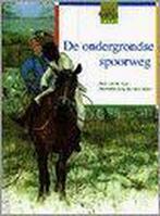 De ondergrondse spoorweg / Rooie oortjesreeks 9789069862149, Boeken, Verzenden, Gelezen, R. van der Rijst