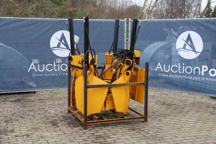 Veiling: Hydraulische Boomverplanters, Zakelijke goederen, Machines en Bouw | Onderdelen, Ophalen