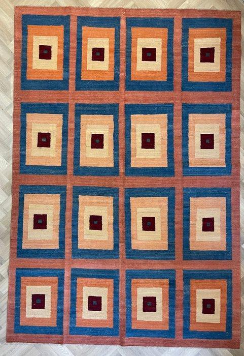 Tapis de créateur afghan - inutilisé - neuf - laine - tissé, Huis en Inrichting, Stoffering | Tapijten en Vloerkleden