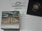Frankreich 2 Euro 2025 Louvre Paris Proof Pp koper-nikkel, Verzenden, België
