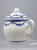Tournai - Pot - Porcelaine - Pot de crème