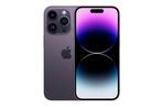 Apple iPhone 14 Pro 128Gb Purple + 2Jaar garantie promo!, Telecommunicatie, Mobiele telefoons | Apple iPhone, Paars, Ophalen of Verzenden