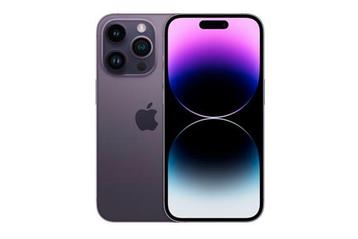 Apple iPhone 14 Pro 128Gb Purple + 2Jaar garantie promo! beschikbaar voor biedingen