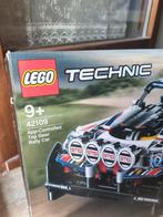 Lego Set - 42109 - Technic - App/Controlled Top Gear Rally, Nieuw
