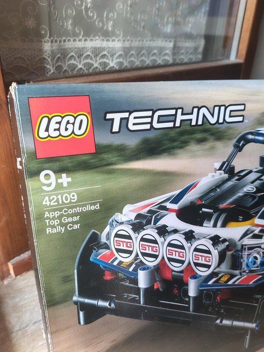 Lego Set - 42109 - Technic - App/Controlled Top Gear Rally, Enfants & Bébés, Jouets | Duplo & Lego