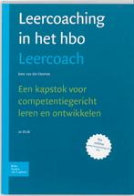 Leer coaching in het HBO 9789031353132 J. van der Hoeven, Boeken, Verzenden, Zo goed als nieuw, J. van der Hoeven