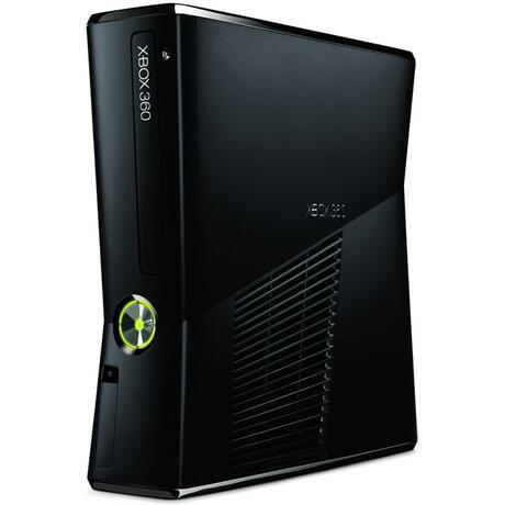 xbox 360 slim kaal 4gb mat (tweedehands), Games en Spelcomputers, Games | Xbox 360, Ophalen of Verzenden
