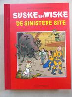 Suske en Wiske - De Sinistere Site - Luxe album met