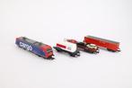 Märklin H0 - Uit set 29523 - Treinset (1) - SBB Cargo BR 481, Hobby en Vrije tijd, Modeltreinen | H0, Nieuw
