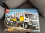 Lego - 42175 – Technic Volvo FMX Truck & EC230 Electric, Kinderen en Baby's, Speelgoed | Duplo en Lego, Nieuw