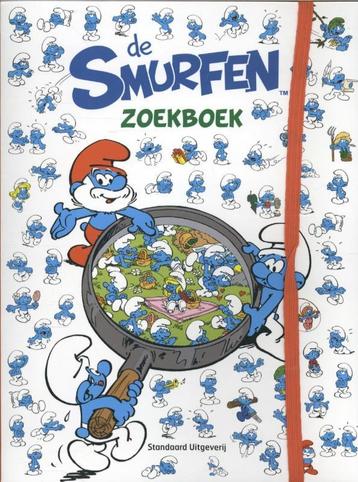 Zoekboek / De Smurfen 9789002250880 Peyo, Verzenden, Peyo